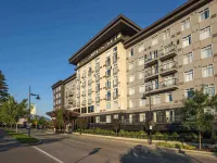 Sandman Signature Kamloops Hotel Hotels in Kamloops