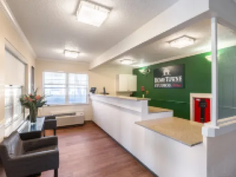 โฮมทาวน์ สตูดิโอ บาย เรด รูฟ แอตแลนตา - นอร์ครอส ดาวน์ทาวน์ โรงแรมในนอร์ครอส