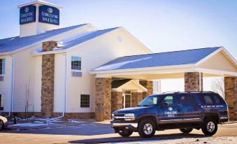 Cobblestone Inn & Suites - Linton