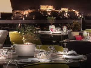 St George Lycabettus Lifestyle Hotel