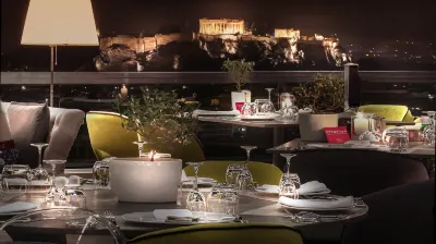 St George Lycabettus Lifestyle Hotel