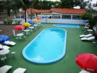 Hotel Pousada Terras do Sem Fim - piscina