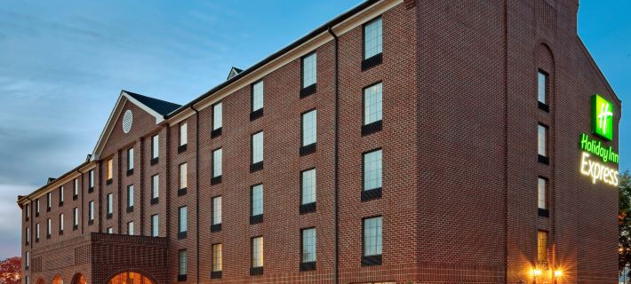 Holiday Inn Express HARRISBURG EAST - HERSHEY AREA by IHG Hoteles en Condado de Dauphin