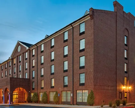 Holiday Inn Express HARRISBURG EAST - HERSHEY AREA by IHG Hotels in Dauphin County