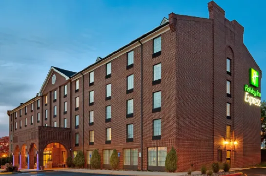 Holiday Inn Express HARRISBURG EAST - HERSHEY AREA by IHG