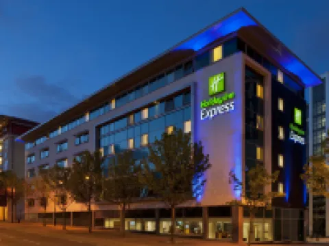 Holiday Inn Express NEWCASTLE CITY CENTRE by IHG Hoteles en Newcastle