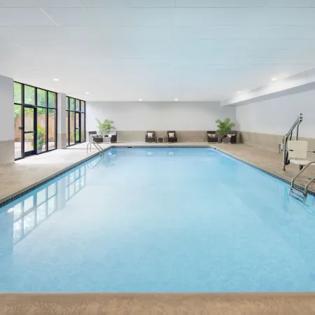 Holiday Inn CHARLOTTESVILLE-UNIV AREA by IHG