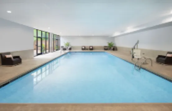 ฮอลิเดย์ อินน์ ชาร์ลอตส์วิลล์-ยูนิเวอร์ซิตี้ แอเรีย บาย IHG