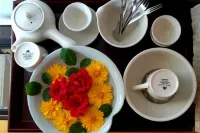 Manhoe Gotaek Hotels in Bonghwa