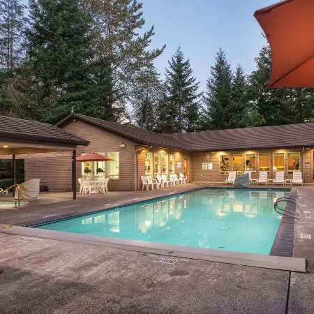 Whispering Woods Resort