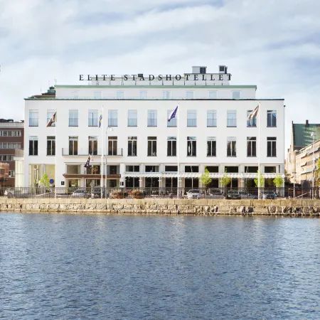 Elite Stadshotellet Eskilstuna