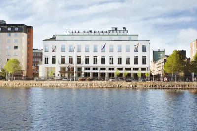 Elite Stadshotellet Eskilstuna Hotels in 