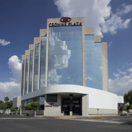 Crowne Plaza MEXICO NORTE TLALNEPANTLA by IHG