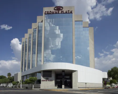 Crowne Plaza MEXICO NORTE TLALNEPANTLA by IHG Hotels in Tlalnepantla