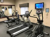 智選假日套房飯店士美非路 - 普羅維登斯 - 健身房