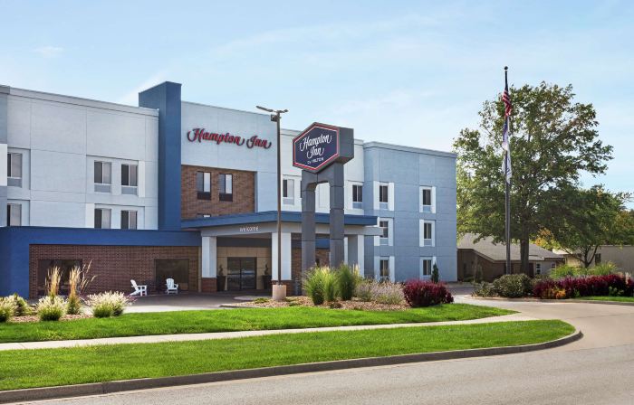 Hampton Inn Kansas City/Blue Springs