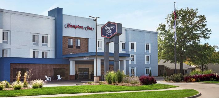 Hampton Inn Kansas City/Blue Springs Hotels in Jackson County