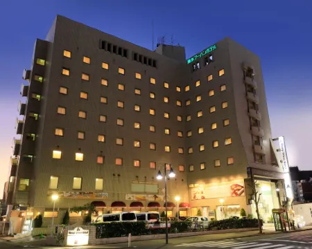 厚木アーバンホテル 厚木のホテル