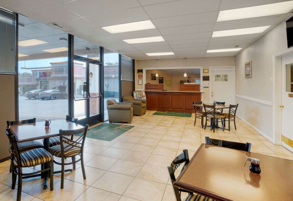 퀄리티 인 프레더릭스버그