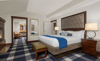 Marriott Grand Residence Club, Lake Tahoe – 1 to 3 Bedrooms & Pent