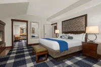 Marriott Grand Residence Club, Lake Tahoe – 1 to 3 Bedrooms & Pent Hotel di South Lake Tahoe