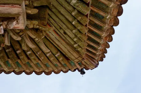 Jangnakjae Pension in Ganghwa Island Отели рядом с достопримечательностью «Манисан»