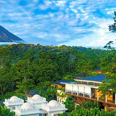 Nayara Gardens Hotel Exterior