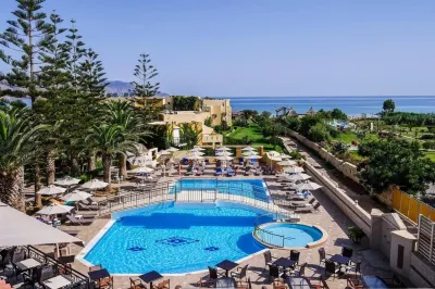 Vantaris Luxury Beach Resort Hotels in Apokoronas