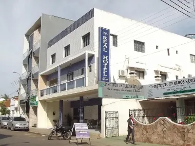 Real Hotel Empreendimentos Hotels in Sao Raimundo Nonato