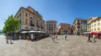 Vacation Rental City 10 in Massagno - 3-Star