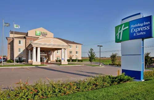 Holiday Inn Express & Suites Wichita Airport by IHG - Hot Tub