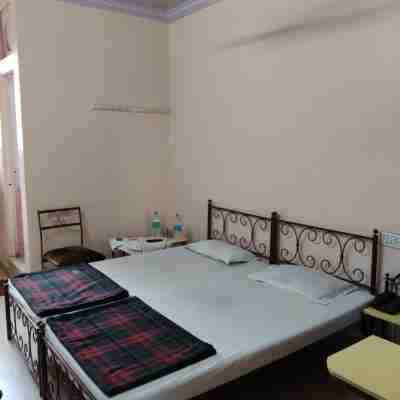 Raj Mahal Hotel Rooms