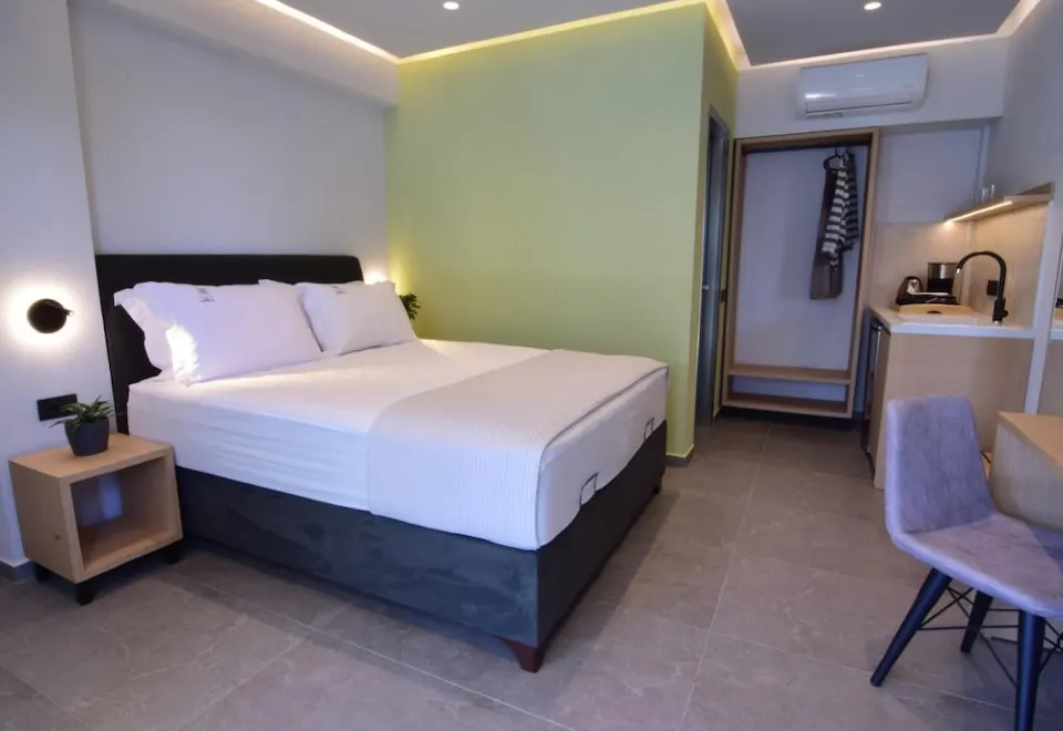 Aloe the Green Suites Lilly Suite - Nikiti, Sithonia - 2026 Prices &  Reviews | Trip.com
