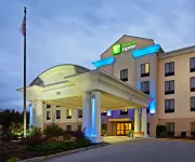 Holiday Inn Express Knoxville-Strawberry Plains Hotel di Knoxville