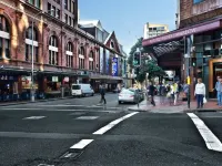Metro Hotel Marlow Sydney Central Hotels near Market City