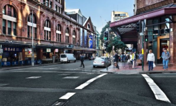 Metro Hotel Marlow Sydney Central