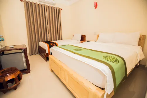 Binh An Hotel Nha Trang - Hot Springs