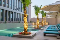 Park Inn by Radisson Riyadh - Rooftop Pools