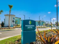 WoodSpring Suites Bradenton Hotele w: Bradenton