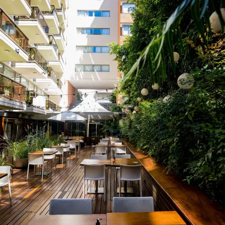 Hotel Madero Buenos Aires