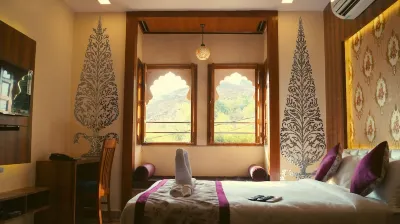 Spring Sky Udaipur By ShriGo Hotels Các khách sạn gần Sân bay Maharana Pratap