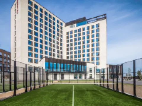 スカンディック CPH ストランドパーク カストルプのホテル