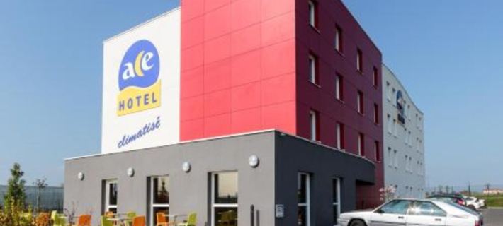 Ace Hotel Roanne Hotels in Loire