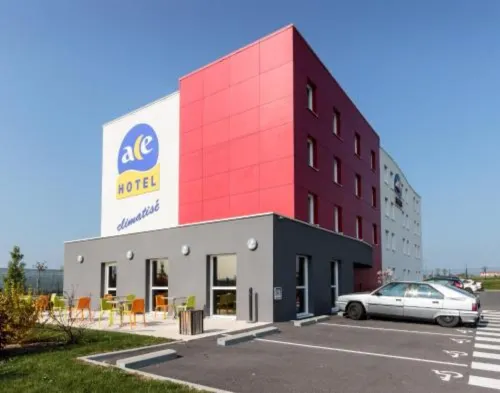 Ace Hotel Roanne Hotel di Roanne