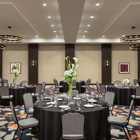 Hampton Inn by Hilton Indianapolis Downtown Iupui