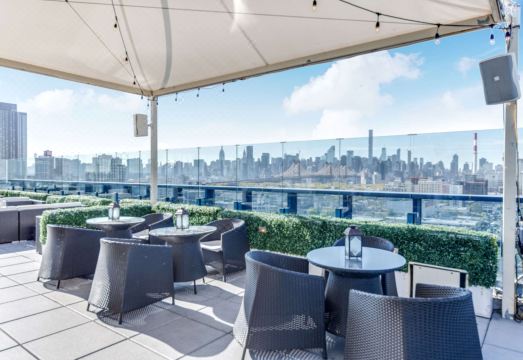 비스타 LIC 호텔