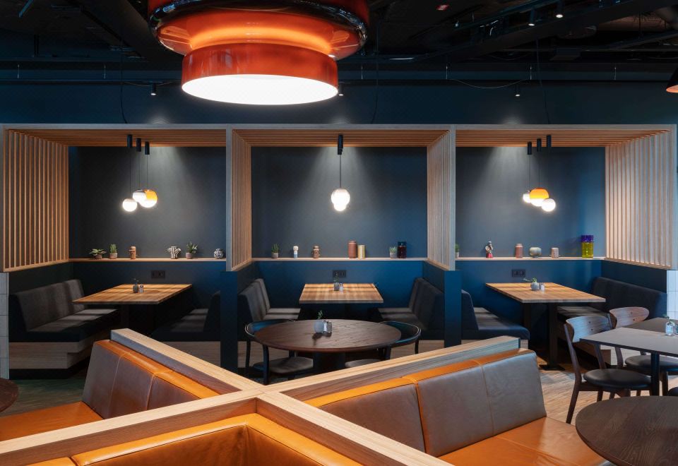 컴포트 호텔 아를란다 에어포트