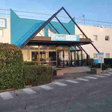 Kyriad Direct Orleans - Olivet - la Source Hotel Exterior