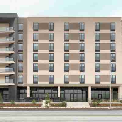 Home2 Suites by Hilton Woodland Hills Los Angeles Hotel Exterior