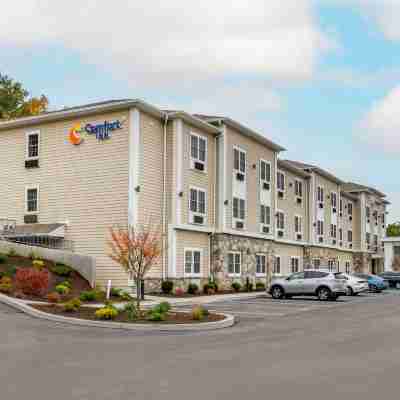 Comfort Inn Hotel Exterior